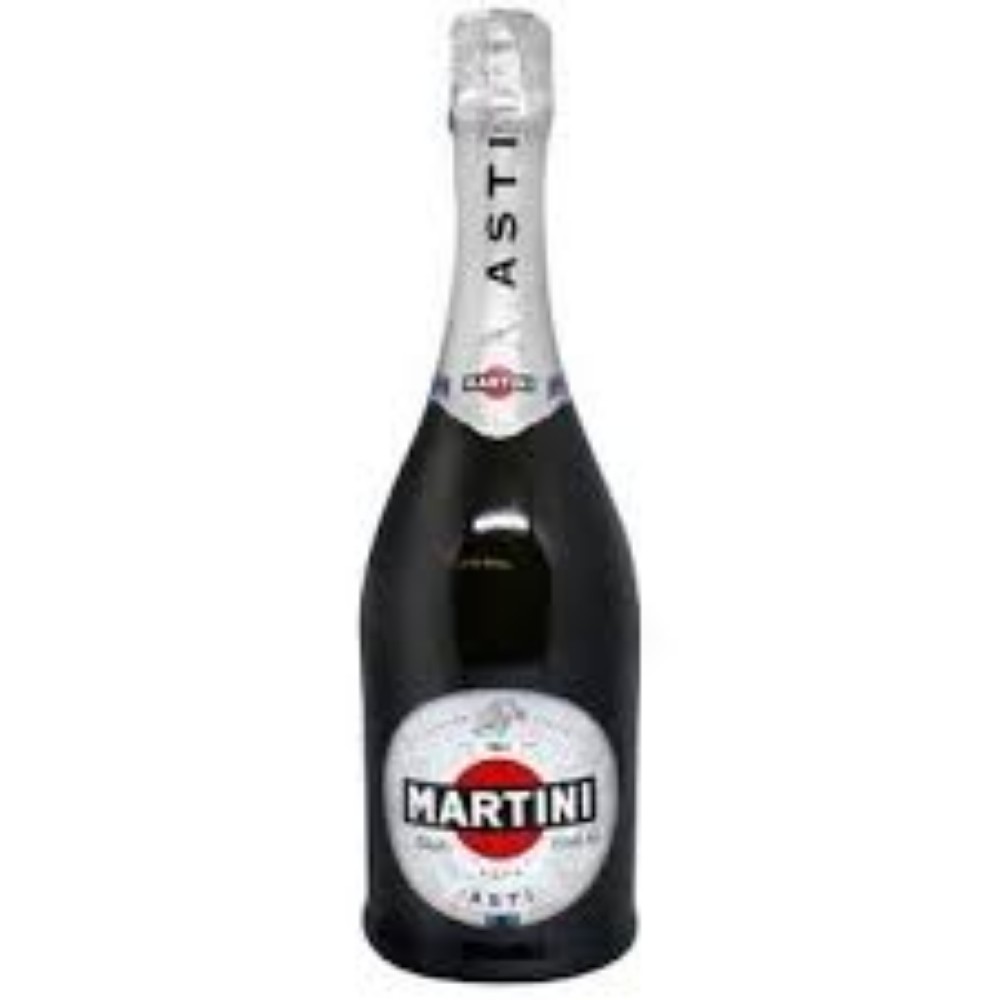 ІГРИСТЕ біле солодке MARTINI ASTI 7,5% 750мл