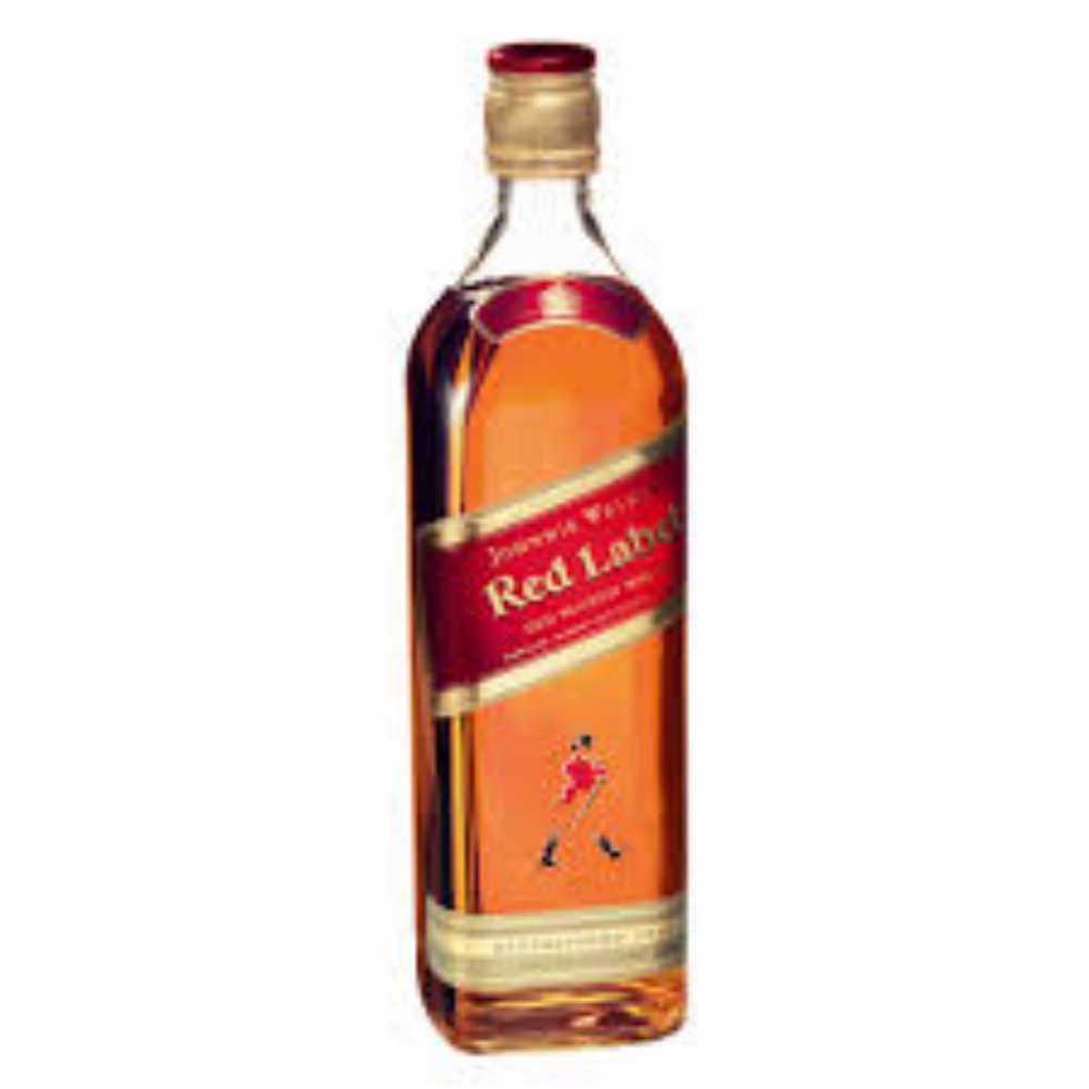 віскі RED LABEL 40% 50мл                                                                      