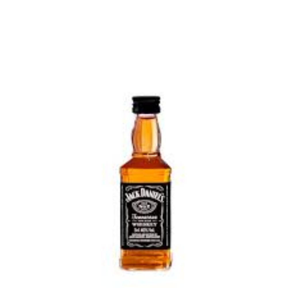 Пляшка віскі JACK DANIEL`S 40%