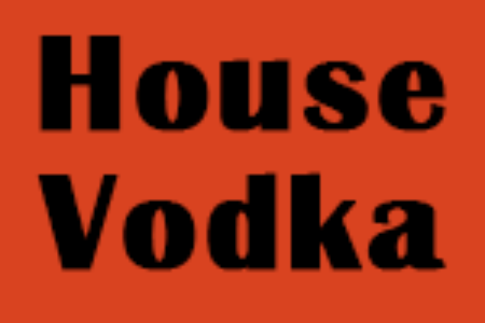 House Vodka