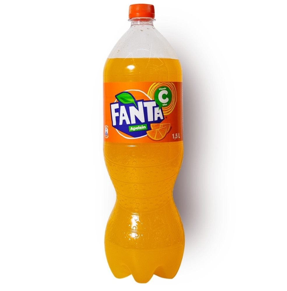 Fanta Orange