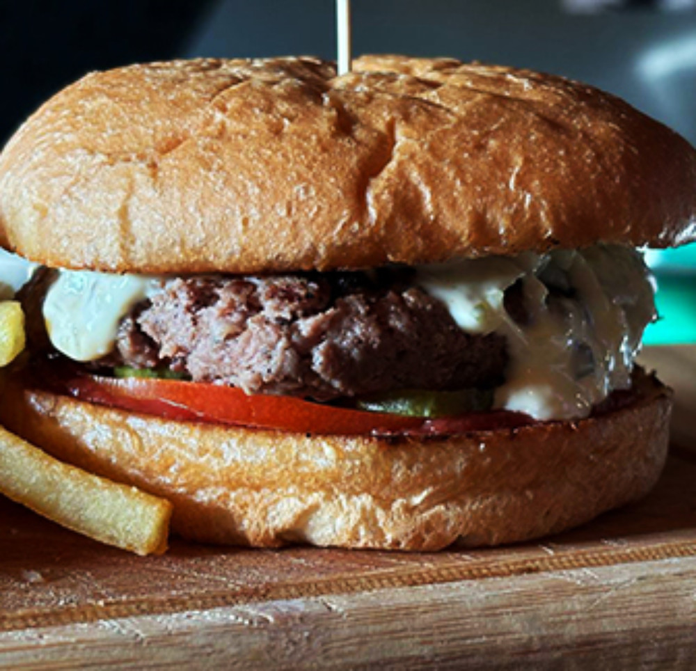 Big Kahuna Burger