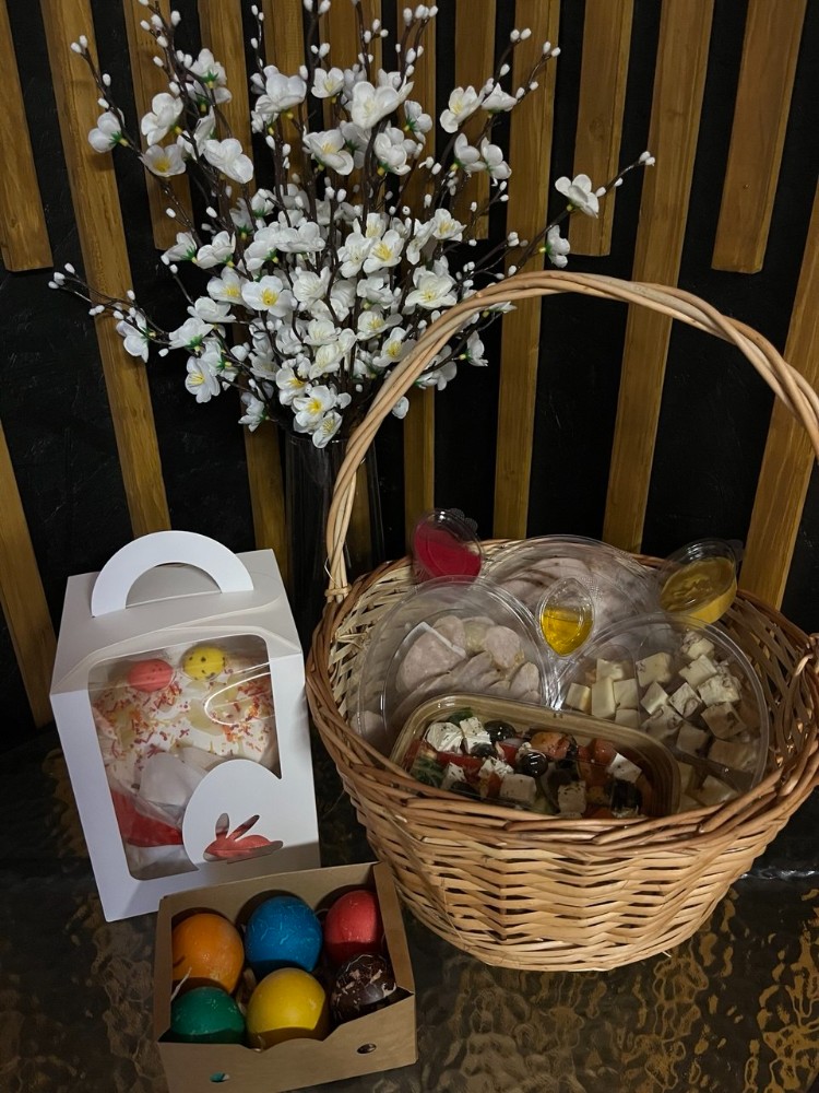 Кошик "Великодній"