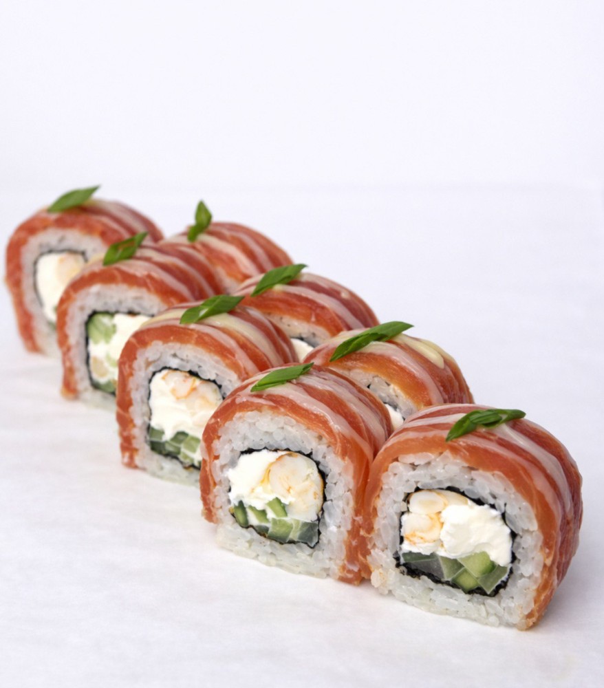 Рол "Тихий океан"