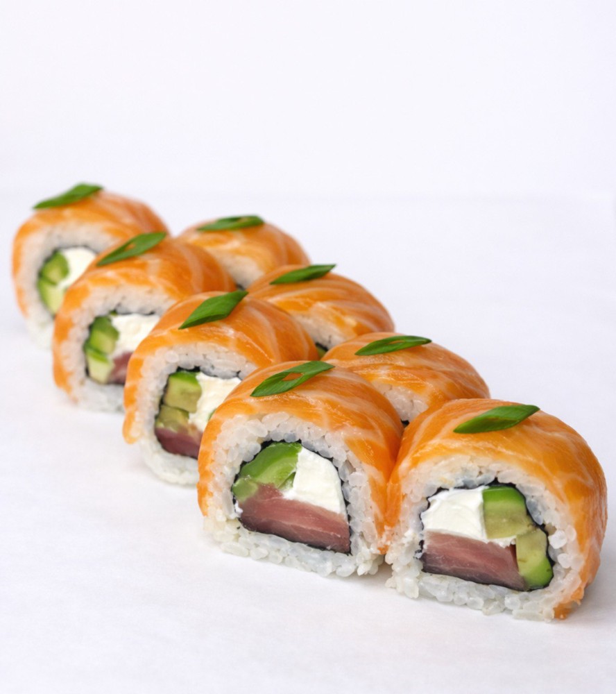 Рол "Дует океану"