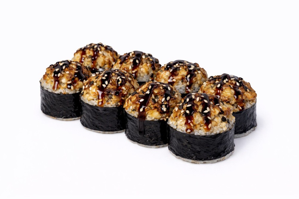 Запечений футомак з тунцем