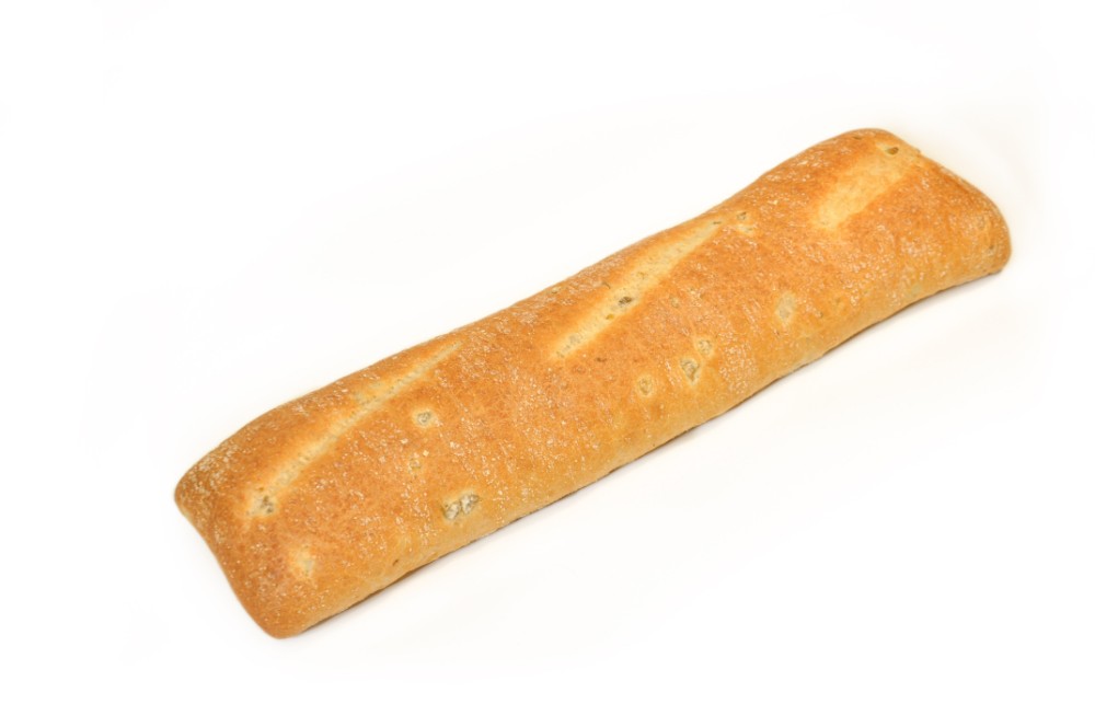 Багет з оливками