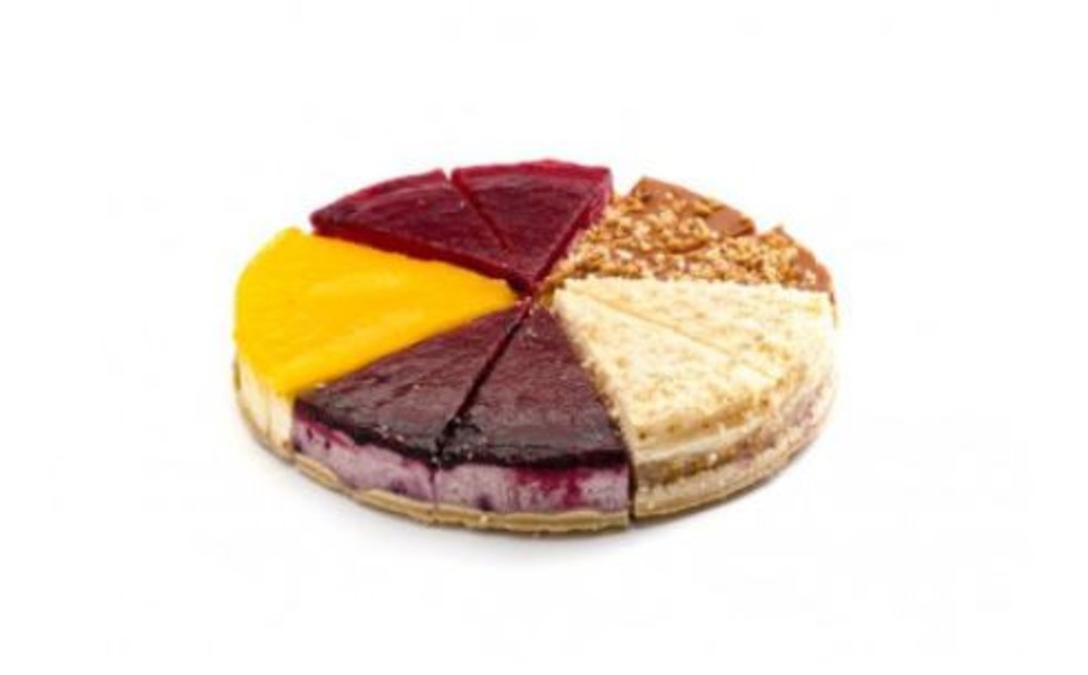 Чізкейк в асортименті