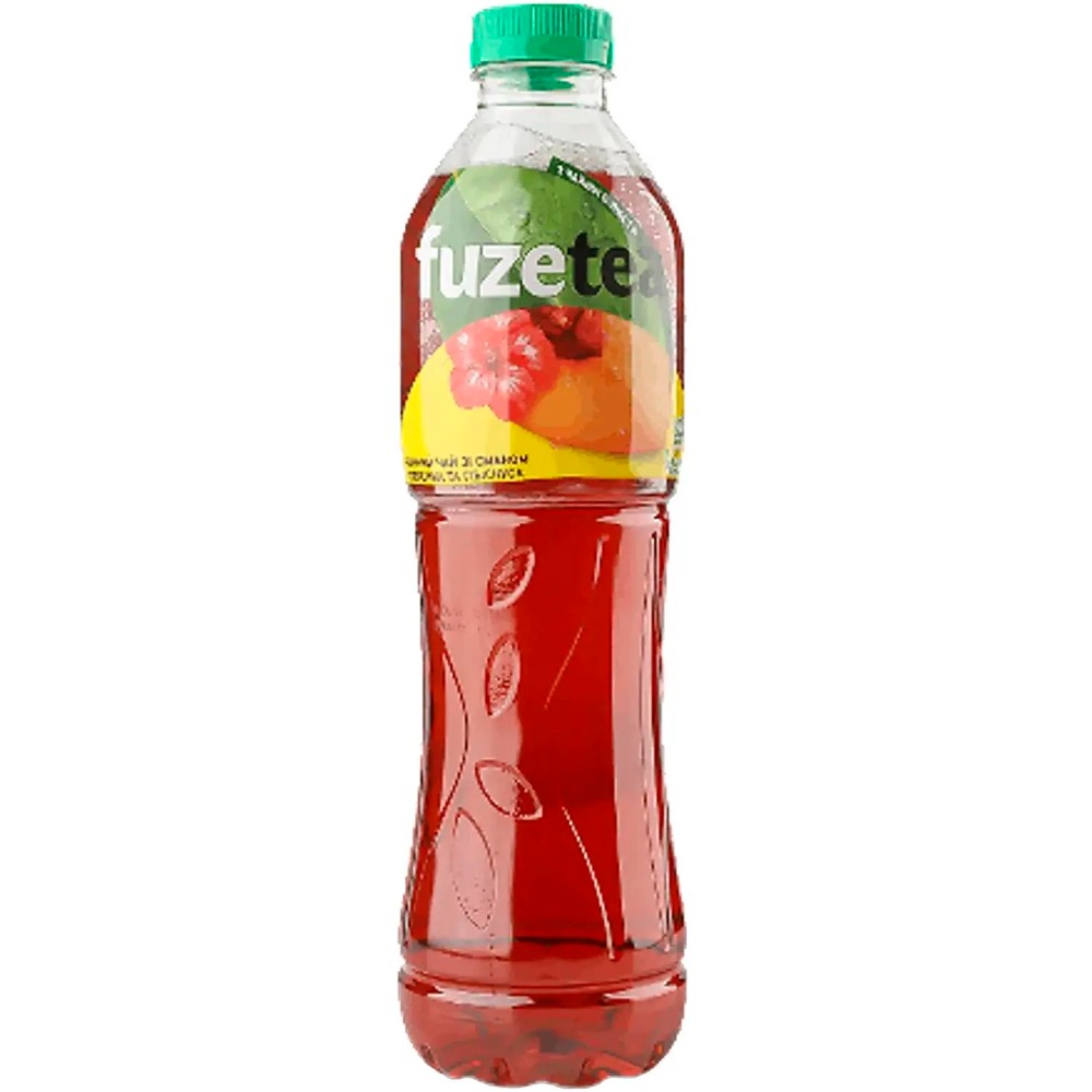 Fuze персик-гібіскус 1,0 л