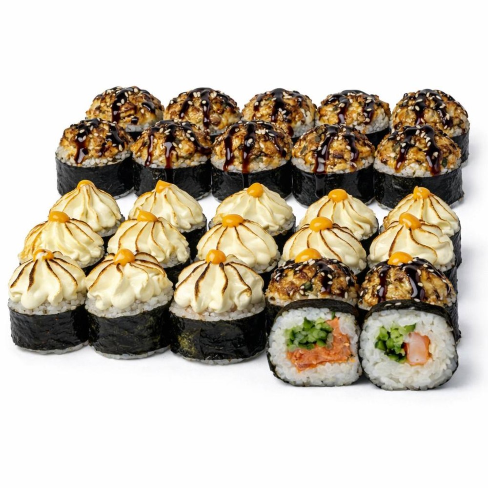 Сет "Запечена насолода"