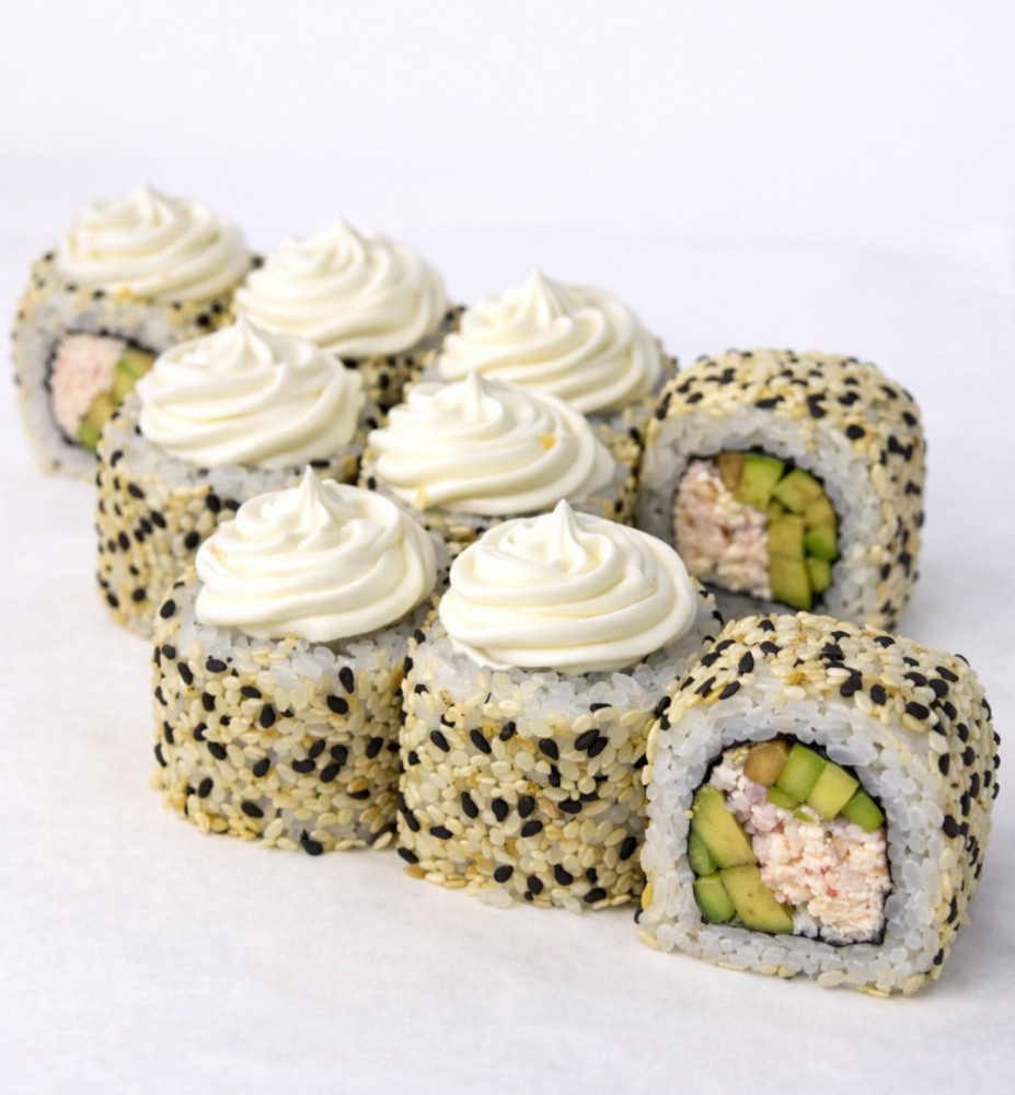 Рол "Сніжний краб"