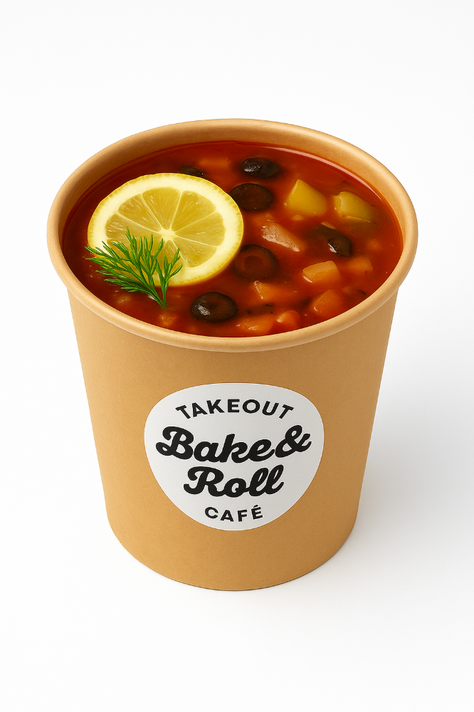 Солянка класична