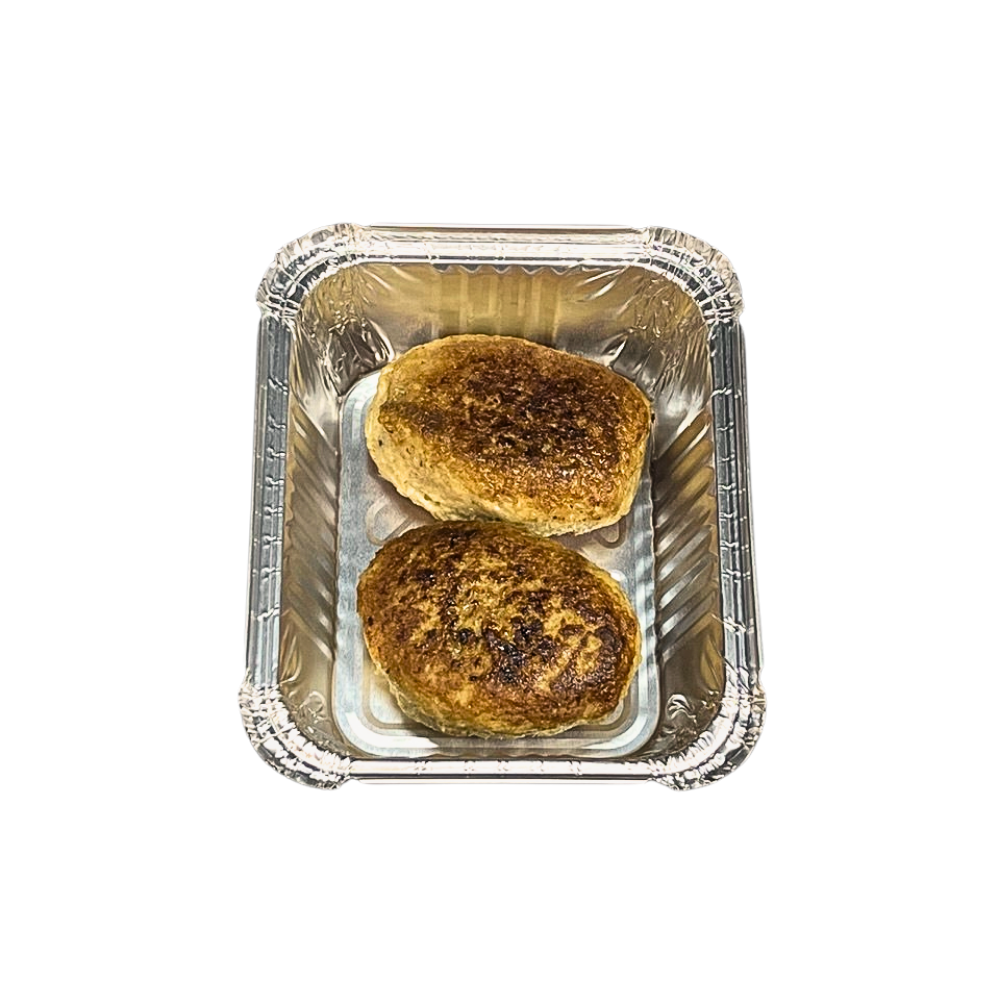 Котлета по-домашньому