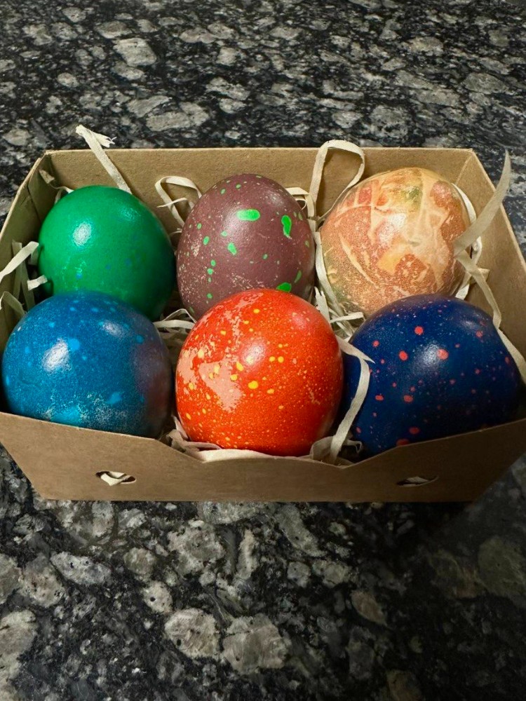 Крашанки Великодні