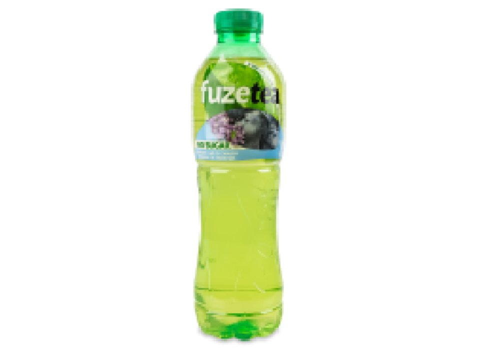 Fuze лохина лаванда 0.5 л