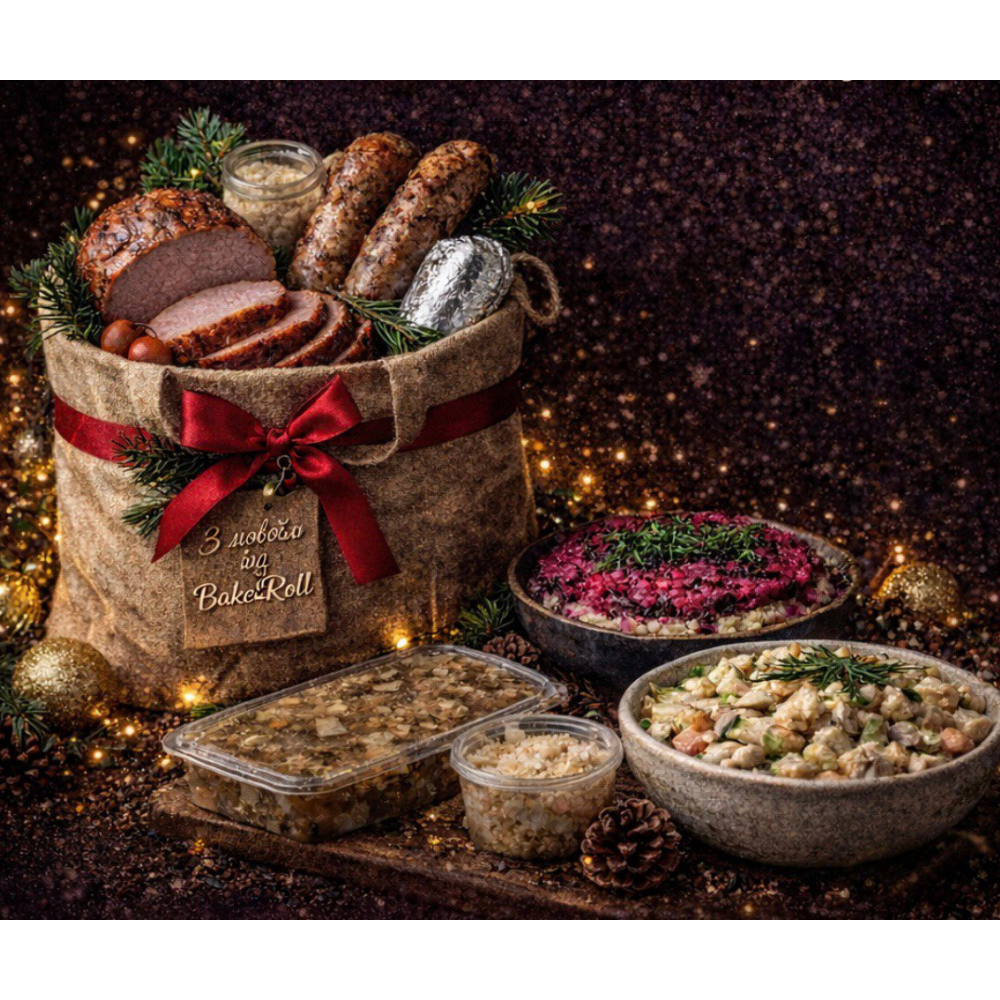 "Святкова торбина"