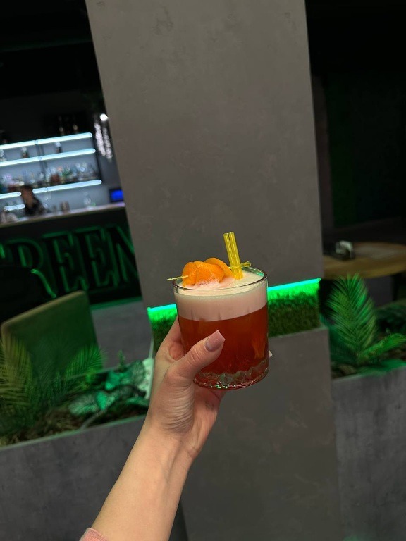 Коктейль Aperol Sour 120мл