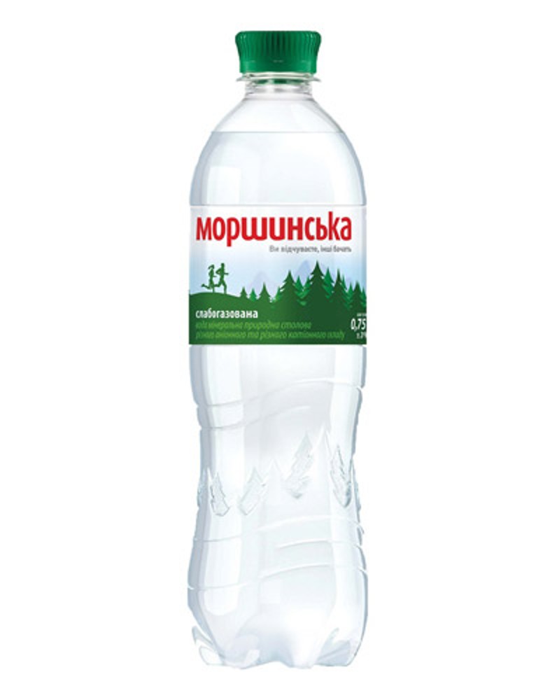 Вода мінеральна Моршинська 0.5мл