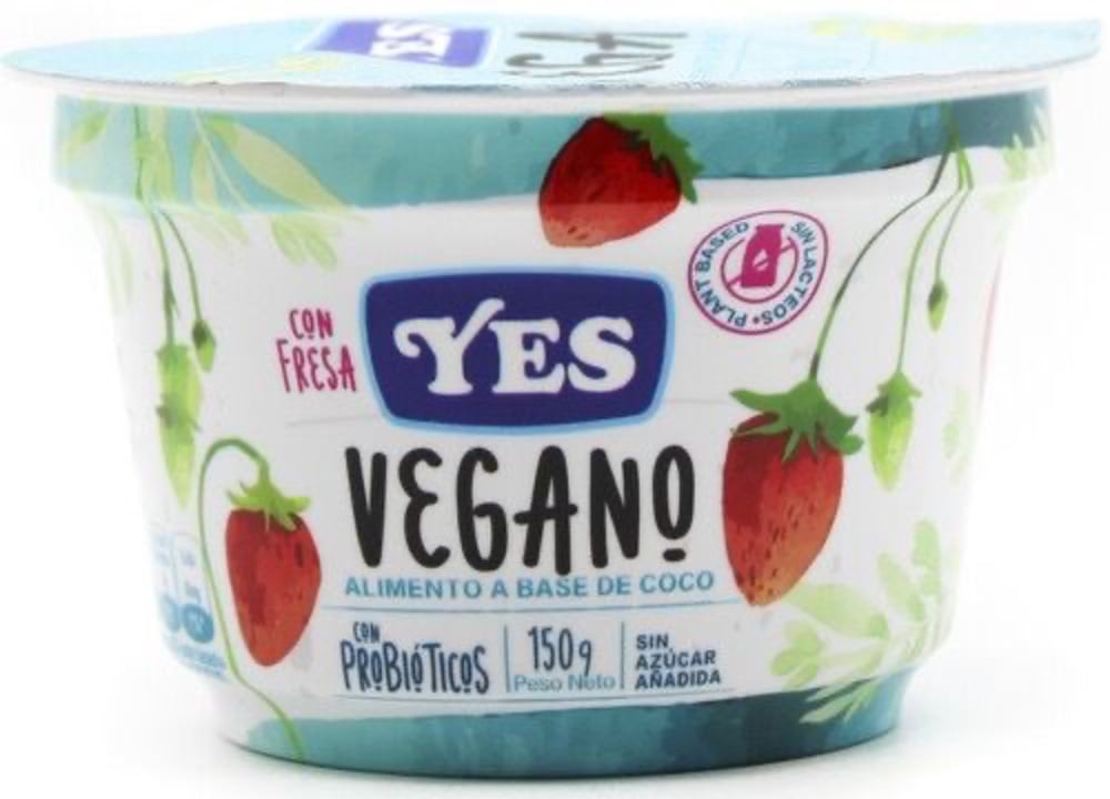 Vegan Yogurt