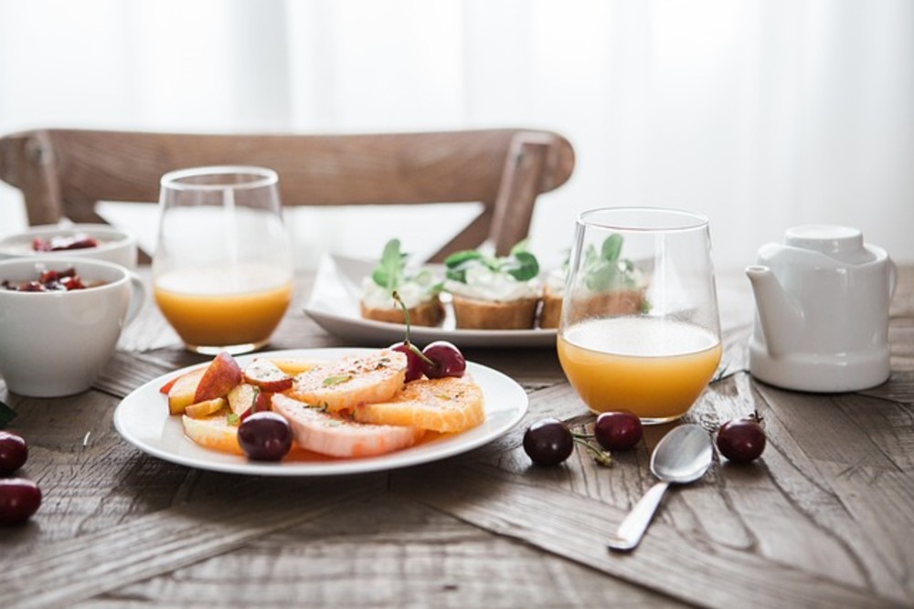 Breakfast Extra Guest