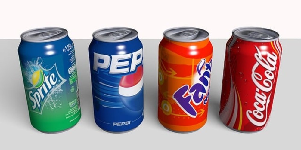 Soda Variety