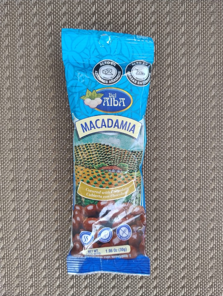Macadamia Del Alba