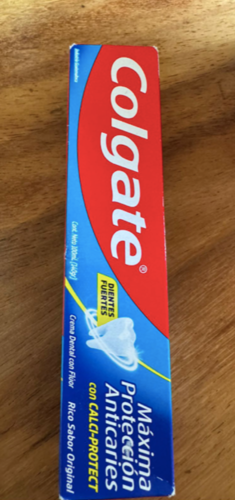 Toothpaste