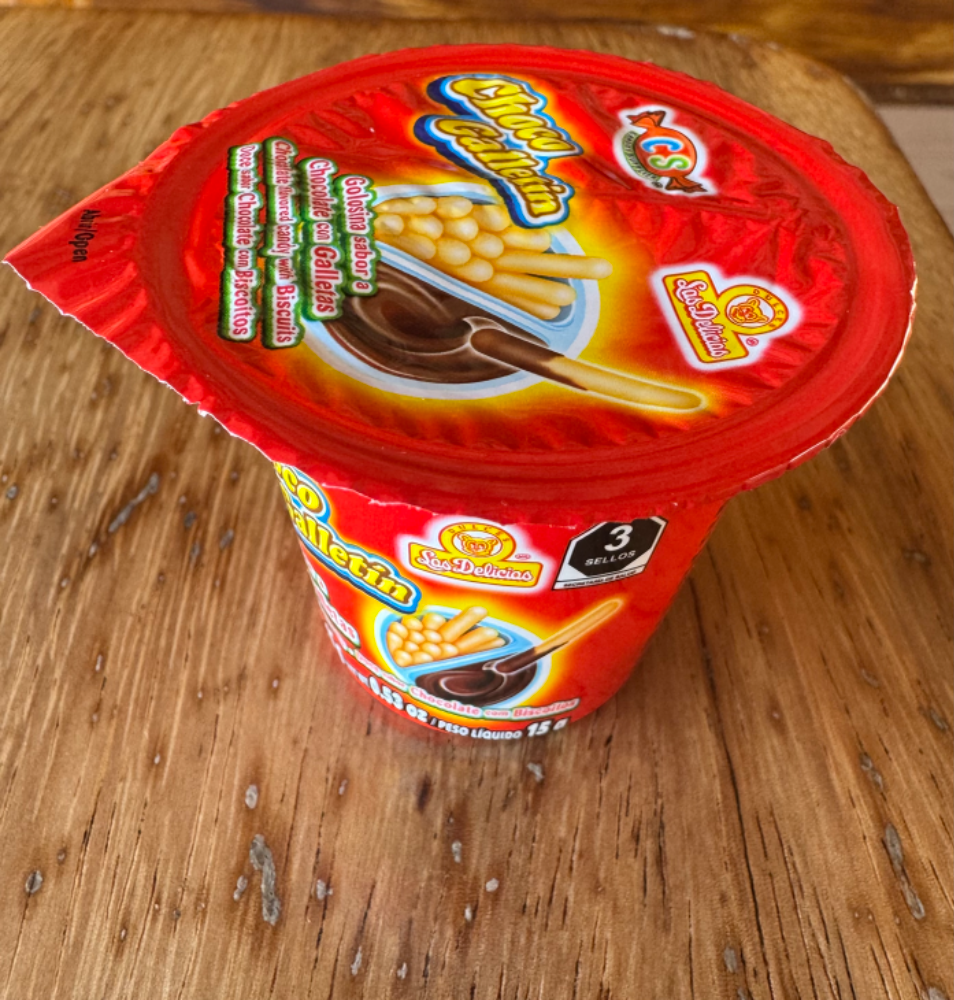 Chocogalletin