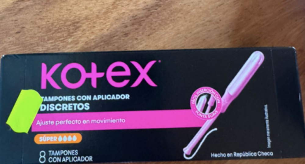 Tampon