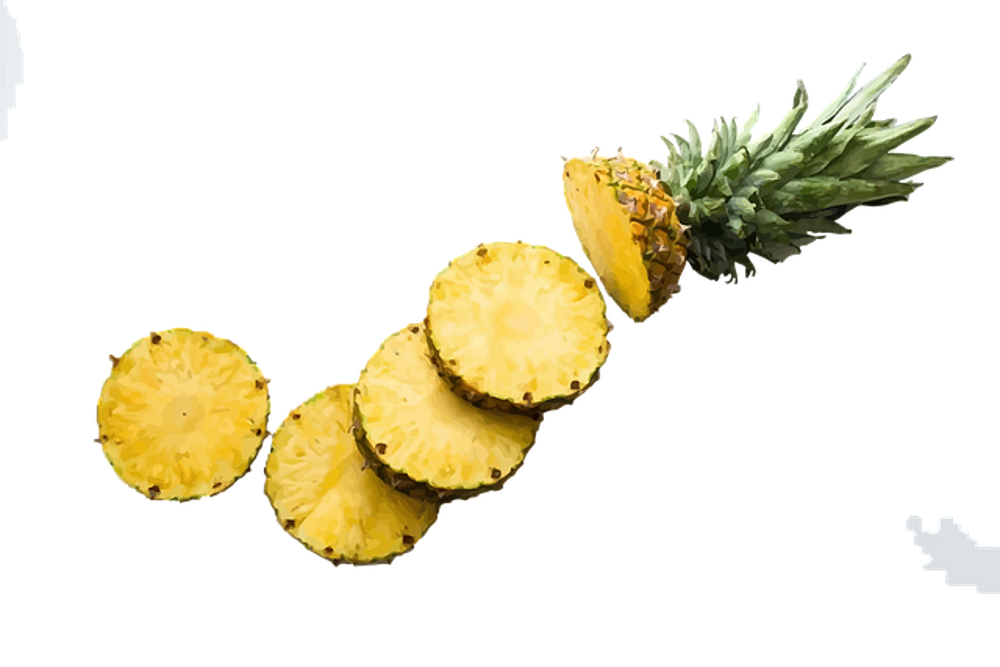 Fresh fruits