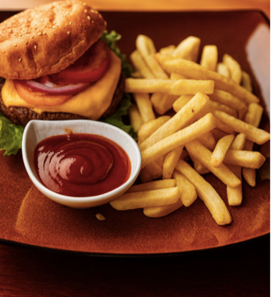 Cheeseburger