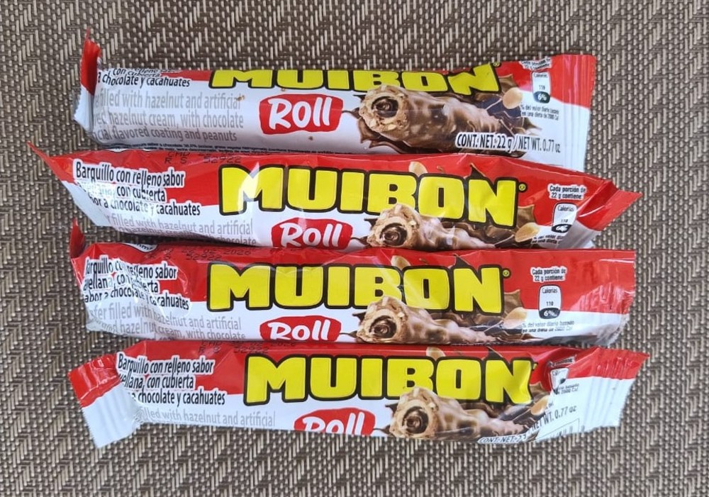 Muibon choco bar