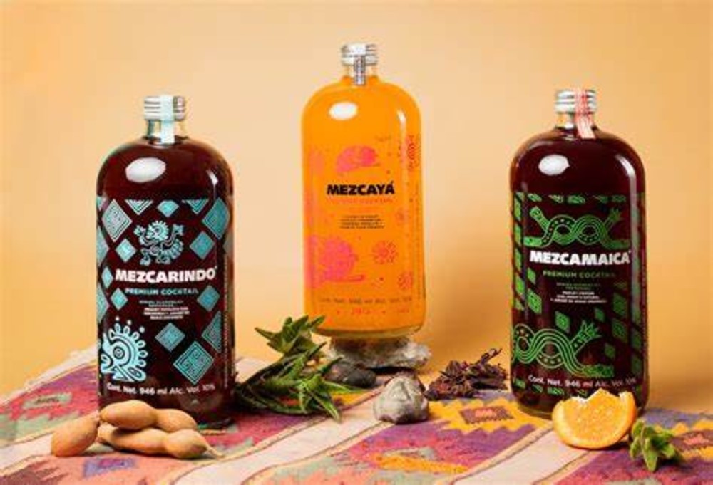 Mezcas agave