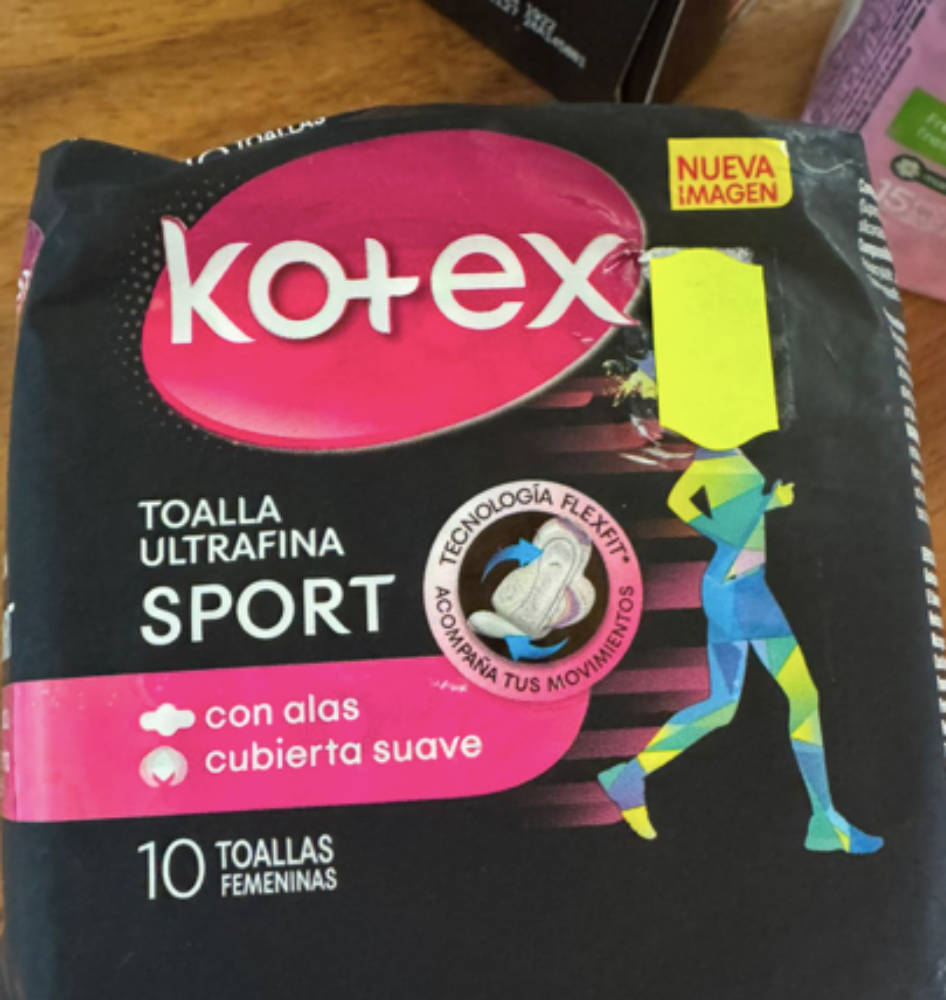 Toalla Femenina