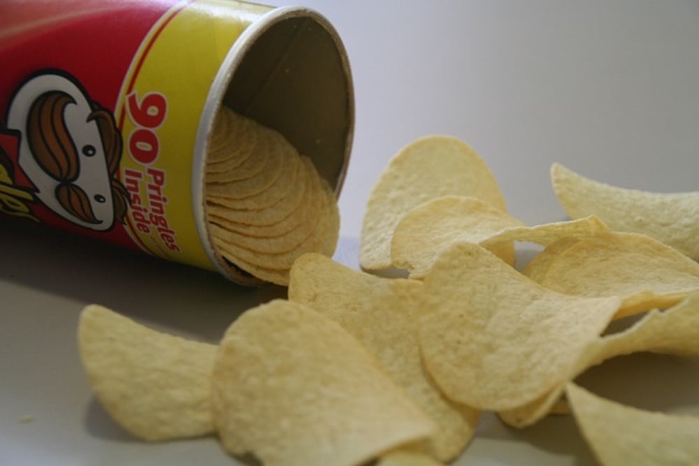 Pringles Papas