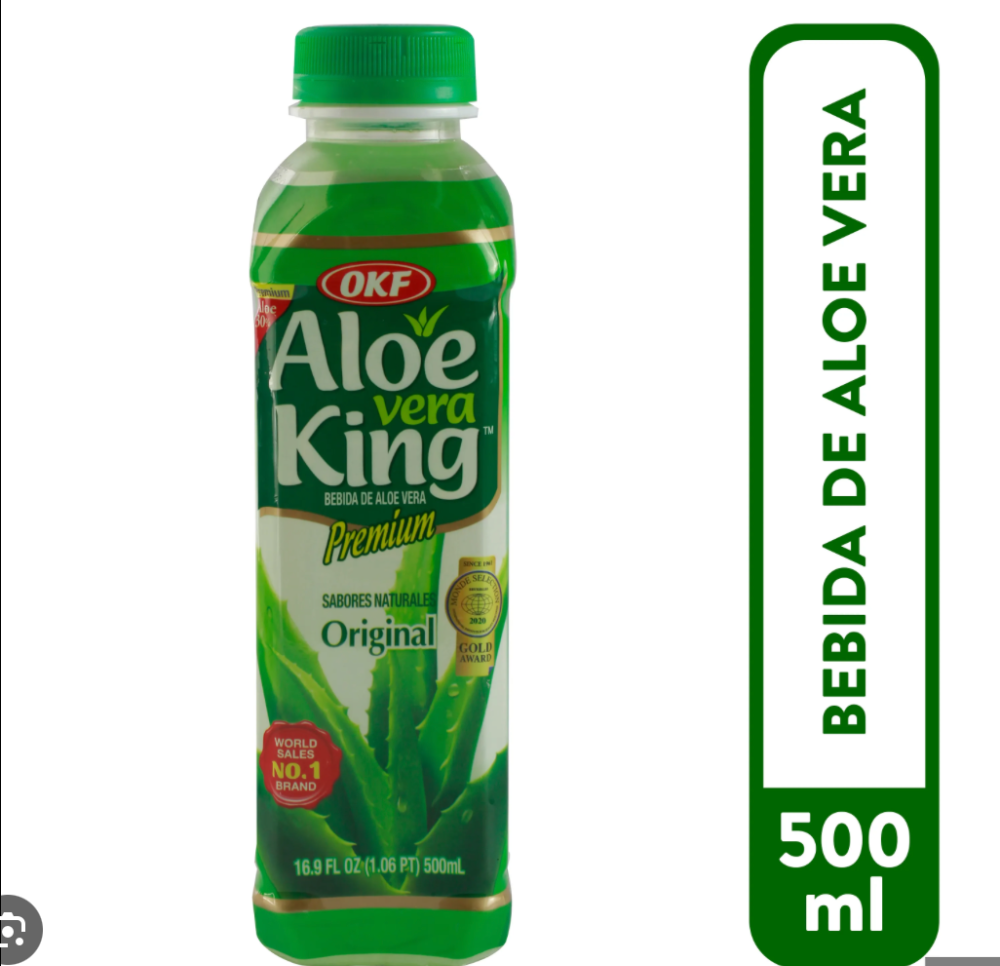 Aloe Vera 500ml