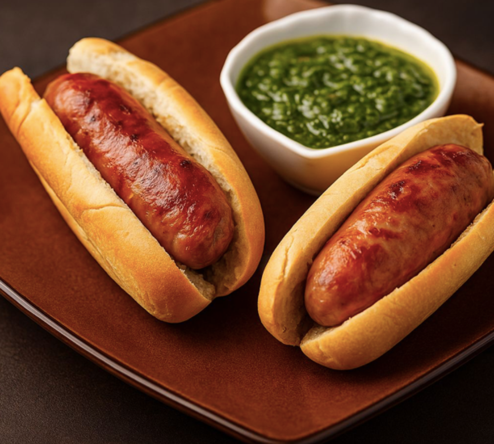 Choripán