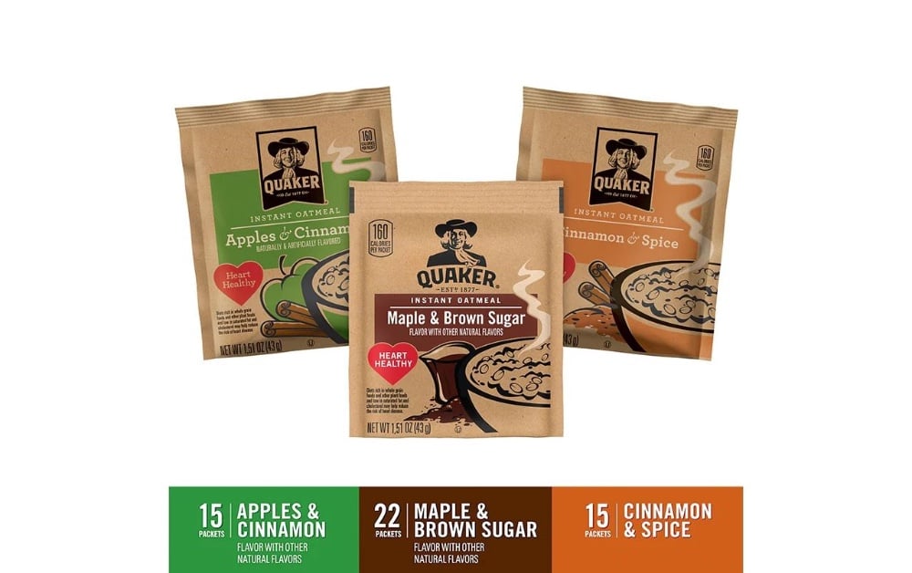 Quaker Oatmeal