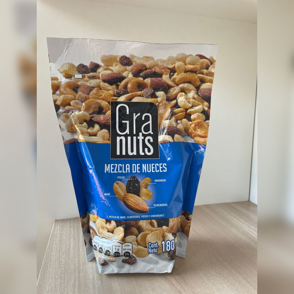 Granuts big bag