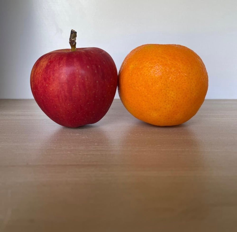 Fruit unit/Fruta unidad
