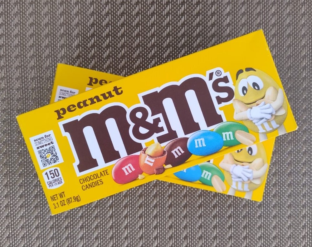 M&M's