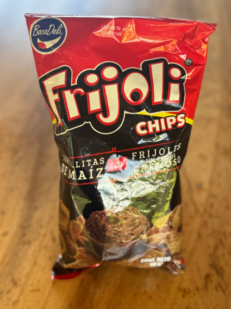 Frijolichips