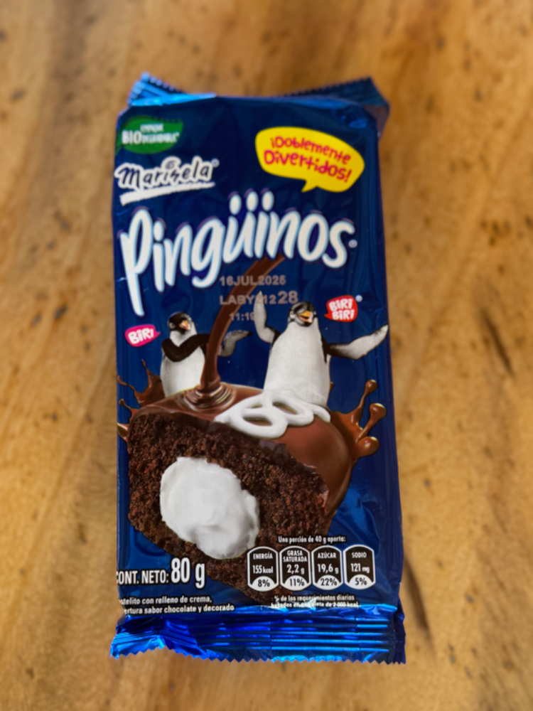pinguinitos