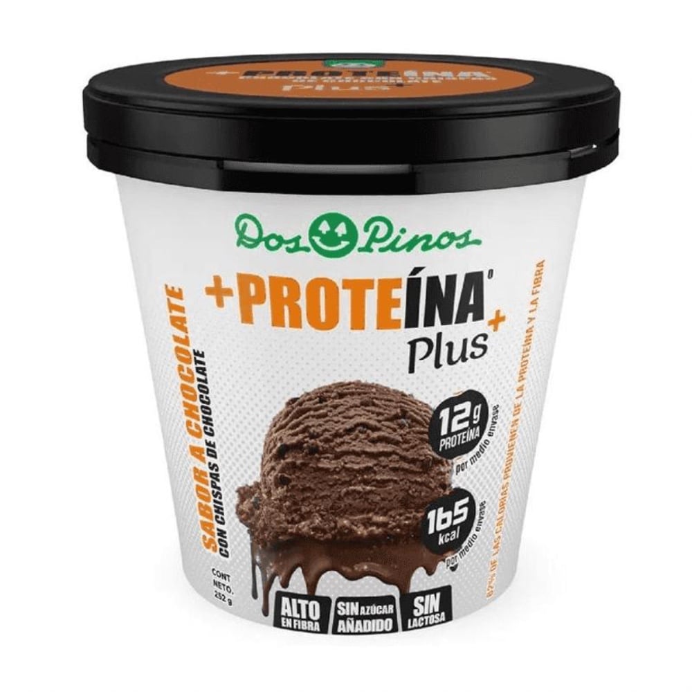Ice cream protein Dos Pinos