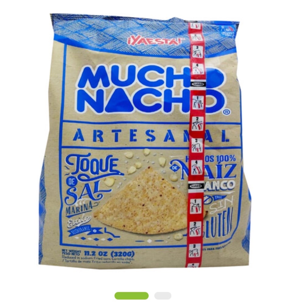 Mucho Nacho All flavors