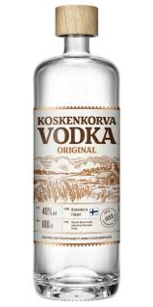 KOSKENKORVA 