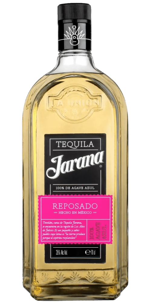 Tequila Jarana Reposado