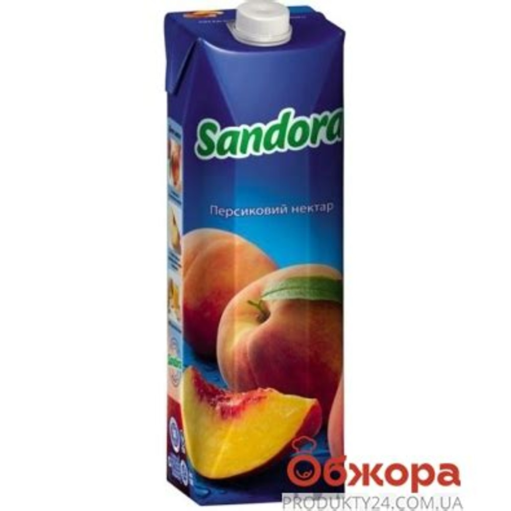Сік персиковий