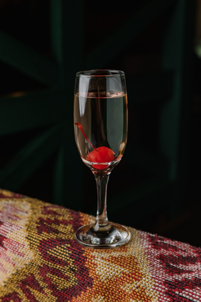 Prosecco rosato frizzante