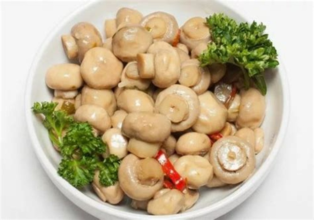 Гриби мариновані